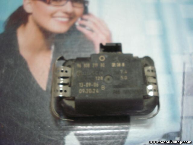 Regensensor Peugeot 407 96 808 219 80 9680821980 BOSCH 1 397 212 128 1397212128