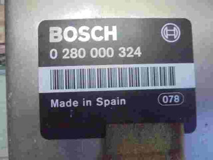 Motorsteuergerät Fiat Croma Lancia Thema BOSCH 0280000324 0 280 000 324