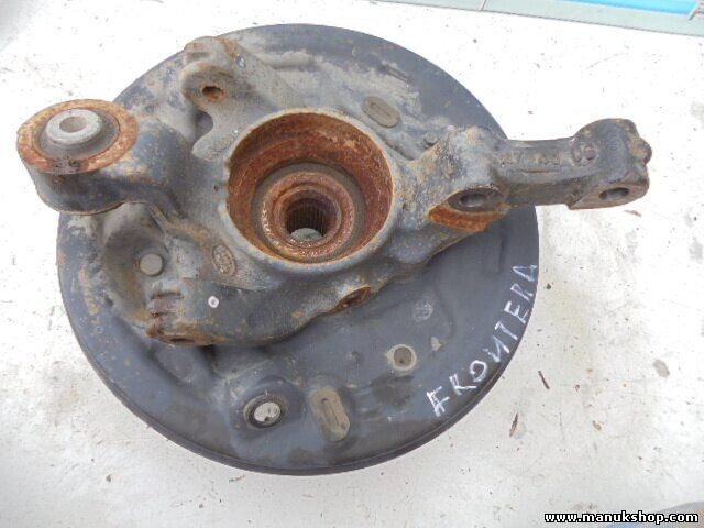 Radnabe Radlager Achsschenkel hinten links Land Rover Freelander LN RLH000030