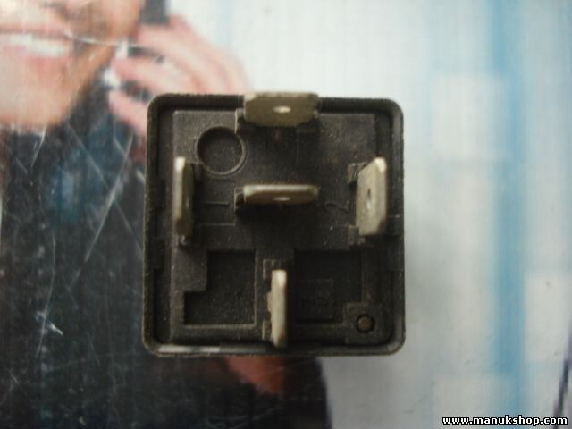 Relais Fiat Citroen Berlingo C15 Xantia Xsara 7905522200 SIEMENS V23134A52X192