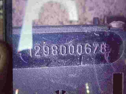 Elektronische Steuereinheit Klimaanlage Mercedes SL500 SL320 300SL 1298000678