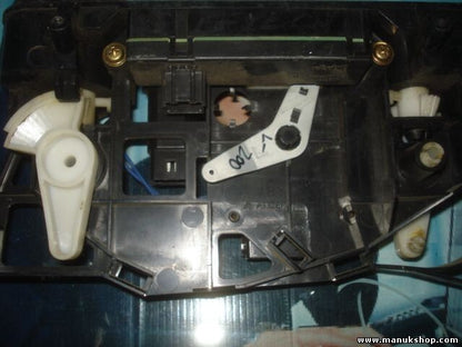 Klimabedienteil Mitsubishi L200 MR148053