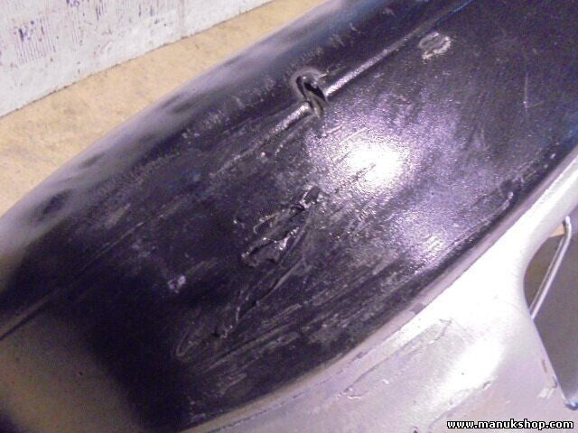 Stoßstange vorne Opel Frontera B 8971445487 89 71 44 54 87 897144-5487 6766506PP