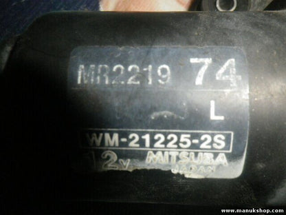 Scheibenwischermotor Mitsubishi Pajero Sport MR221974 WM212252S WM-21225-2S
