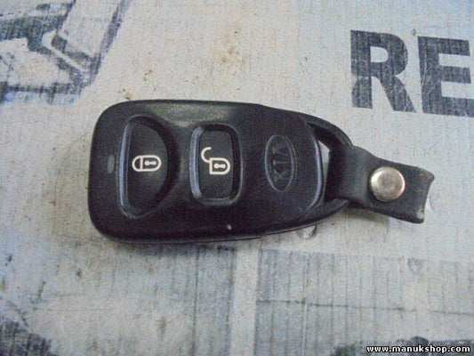 Funkfernbedienung Schlüssel Gehäuse  Kia KMTXFSK433 0727 KS-4 94V-0