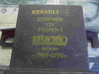 Temperaturregler Steuergerät Renault Safrane BTE/REN 2 Bitron 7700416606