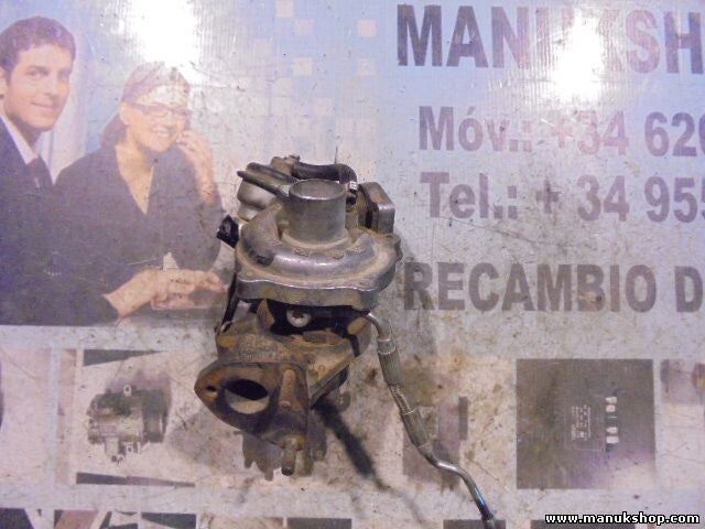 Turbolader Fiat Doblo Punto 1.3 54351014808 KP35 54359880005 359075A