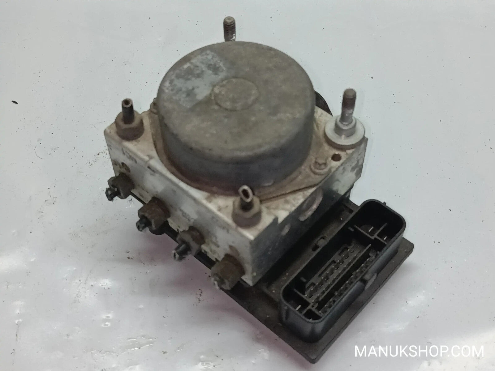 ABS Hydraulikblock Fiat BOSCH 0265232846 0265801089 51884549