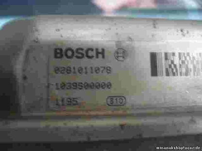 Motorsteuergerät Volvo S60 2.4 L8.2 30637733 A 30637733A 1039S00000 0281011078