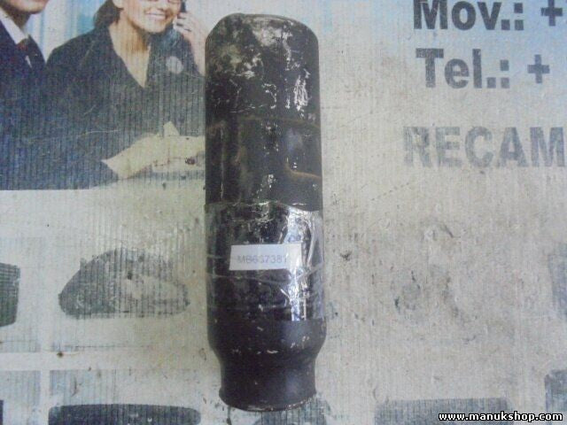 Trockner Klimaanlage Mitsubishi Pajero Montero 2,5 4D56 MB657381 MB 657381 670