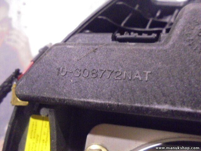 Fahrer Lenkrad Mitsubishi Montero Pinin MR792326 MMC MD993350780