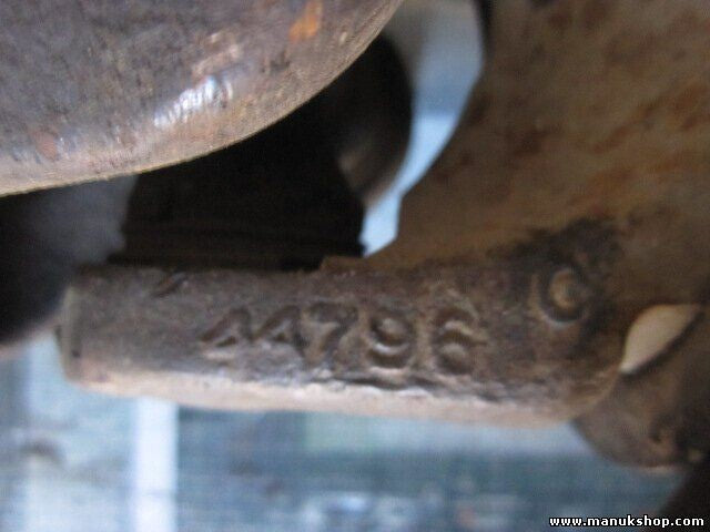 Antriebswelle Jeep Grand Cherokee ZJ V8 2.1 F5L47 44796