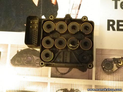 ABS Steuergerät BMW E46 34516751768 10094808023 5WK8467 5WK8 467