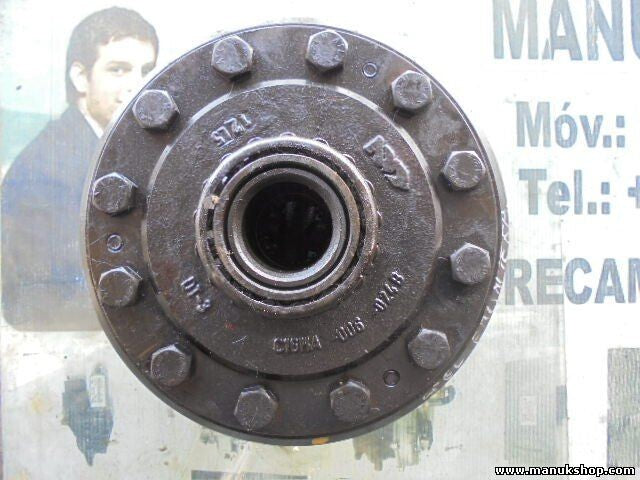 Differential hinten Hinterachsgetriebe Opel 2.2 piñón 41 C16HA006 0241C16H008