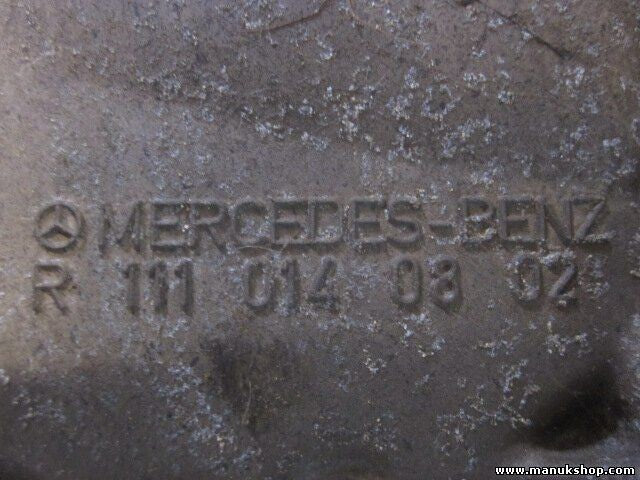 Ölwanne Mercedes-Benz C/E-Klasse W202 W203 W210 M111 2.2 2.0 16V R1110140802