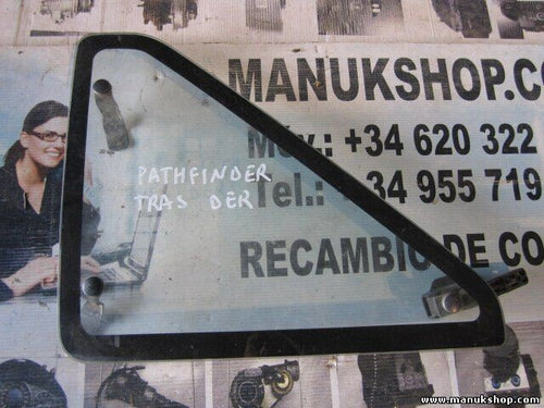 Dreieckscheibe Seitenscheibe hinten rechts Nissan Pathfinder 43R00034