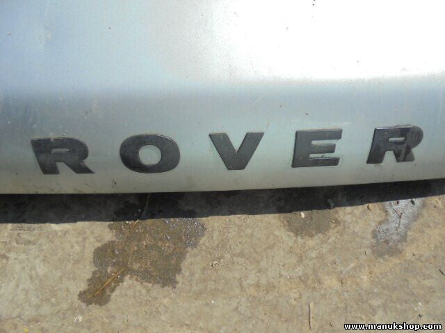 Motorhaube Land Rover Discovery II LJ, LT 2.5 Td5 4x4 2495 ccm, 100 KW, 136 PS