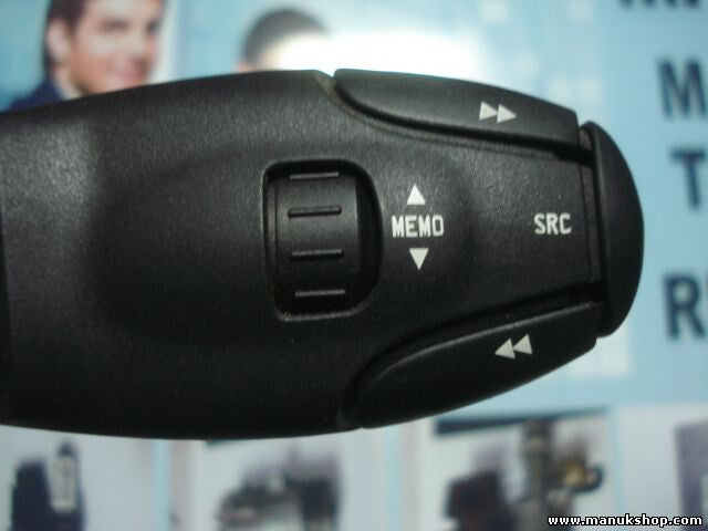 Schalter Radiobedienung Ulysse Citroen C8 Peugeot 807 Lancia Phedra 96538207XT