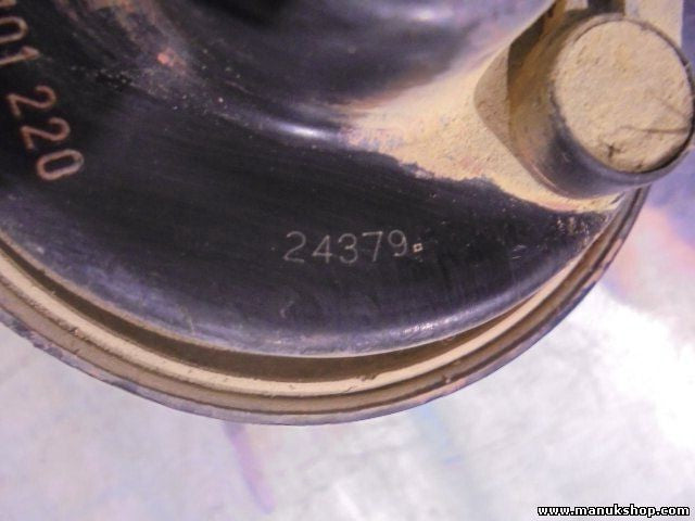 Hupen Horn Pfeife Land Rover Defender YEB101220 YEB 101 220 24379 e1 0209 E1