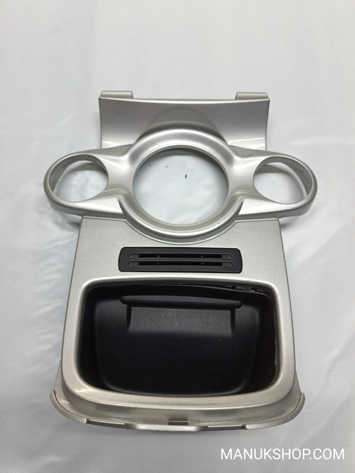 Mittelkonsole Abdeckung Verkleidung Blende Rahmen Ford Fiesta 8A6118D422AGW