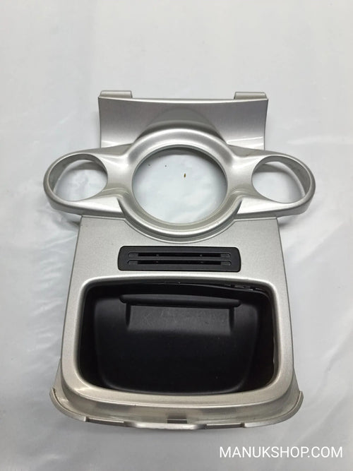 Mittelkonsole Abdeckung Verkleidung Blende Rahmen Ford Fiesta 8A6118D422AGW