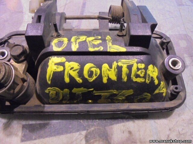 Türgriff Aussentürgriff außen links vorne Opel Frontera A 91-98 LF