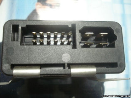 Standheizung Steuergerät  Renault 251689500008 5HB00549403 Hella 5HB 005 494 -03
