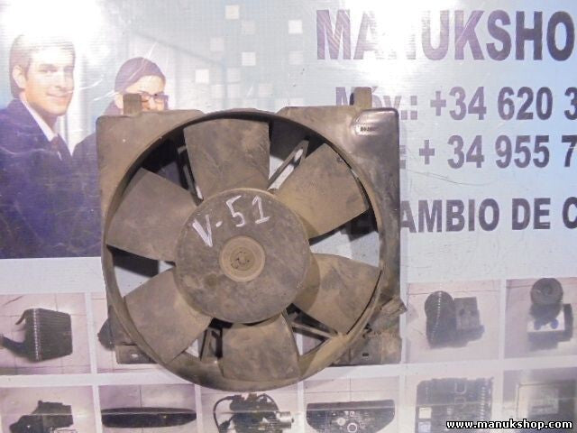 Lüftermotor Kühlerventilator Jeep Cherokee XJ  52005748 8933-000-727 8933000727