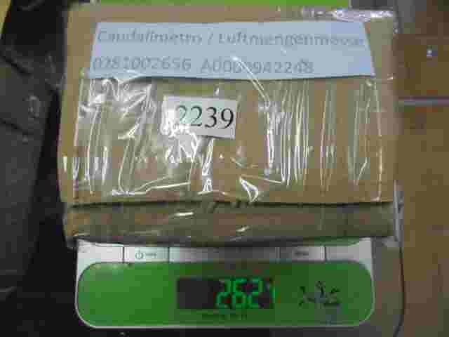 Luftmengenmesse Mercedes-Benz 300C 3.0 CRD BOSCH 0281002656 0 281 002 656