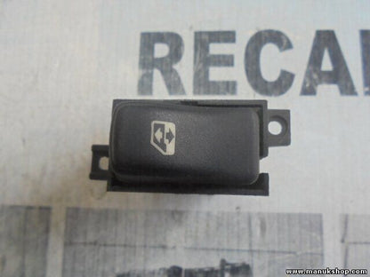 Fensterheber schalter Renault Laguna ROSSANA ITALIA 7700822679B