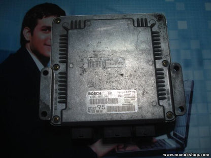Motorsteuergerät  Citroen C5 9652386080 96 523 860 80 EDC15C295 BOSCH 0281011340