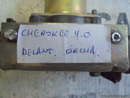 Stellmotor Zentralverriegelung Tür vorne rechts Jeep Cherokee XJ 2.5 TD 5045719