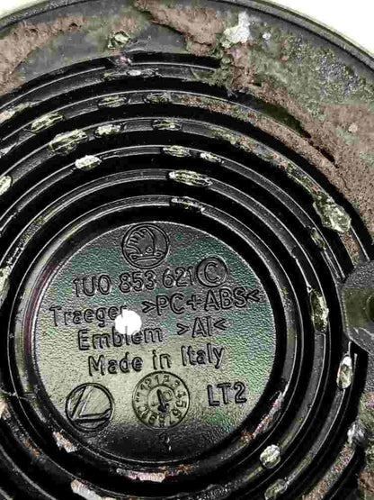 Emblem Skoda Octavia 1U0853621C 1U0 853 621 C 7.5cm