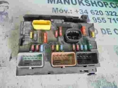 BSM Sicherungskasten  Citroen C4 Picasso 9661708080 BSM-L08-00