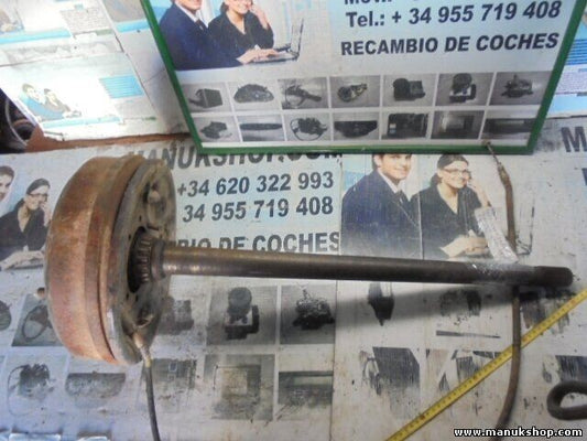 Antriebswelle Tata Grand Safari 4X4 3.0 KBYBB KBY BB