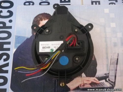 Gebläsemotor  Renault Safrane Laguna II 9041502422 90 415 02 422 BEHR 166/95