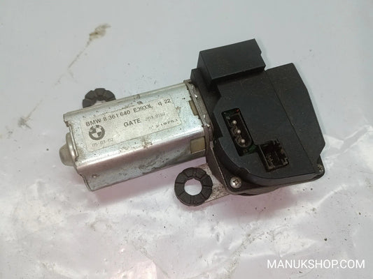 Wischermotor BMW 5 E39 8361640 8 361 640  E3933L 903.0162