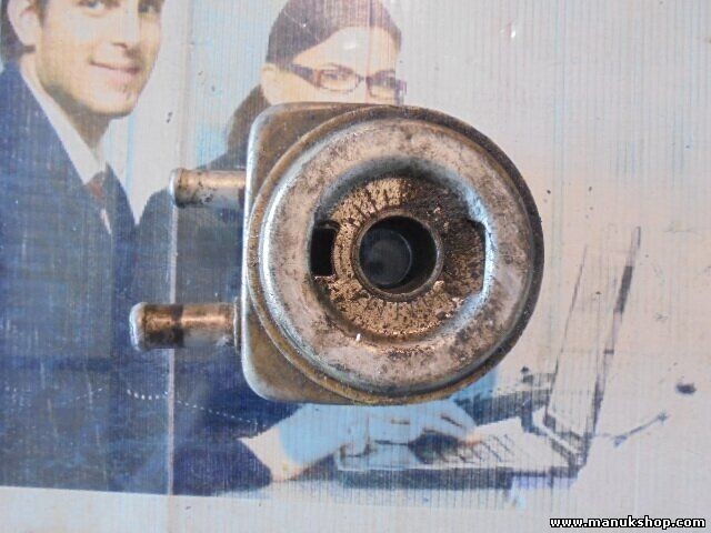 Ölkühler Peugeot Boxer HDi 74 KW, 101 PS Citroën Jumper 2.0 HDi 817704 879981H