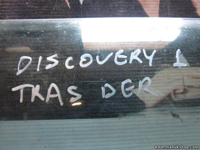 Dreieckscheibe Seitenscheibe hinten rechts Land Rover Discovery DOT247M30AS2