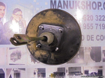 Bremskraftverstärker Mercedes-Benz Sprinter A0004309308 BOSCH 0204021248 32401C