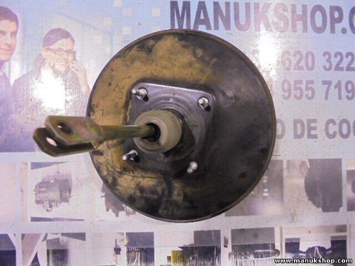 Bremskraftverstärker Mercedes-Benz Sprinter A0004309308 BOSCH 0204021248 32401C