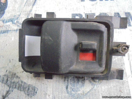 Türgriff Griff innen rechts hinten Mercedes-Benz M-Klasse W163 ML 1637600561