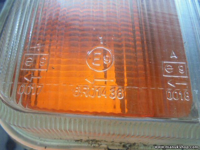 Scheinwerfer rechts Suzuki Vitara SE/SV VALEO 6R01436 7R01468 02203