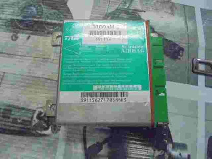 Airbagsensor Airbagsteuergerät Fiat Grande Punto 199 51795433 0051795433 391156