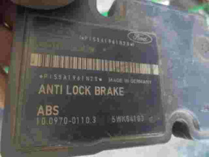 ABS Steuergerät Ford Focus C-Max Mazda 10097001103 10.0970-0110,3 5WK84103