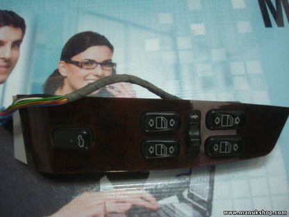 Fensterheber schalter Mercedes-Benz W220 2208201010 220 820 10 10 501898004 .
