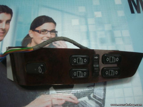 Fensterheber schalter Mercedes-Benz W220 2208201010 220 820 10 10 501898004 .
