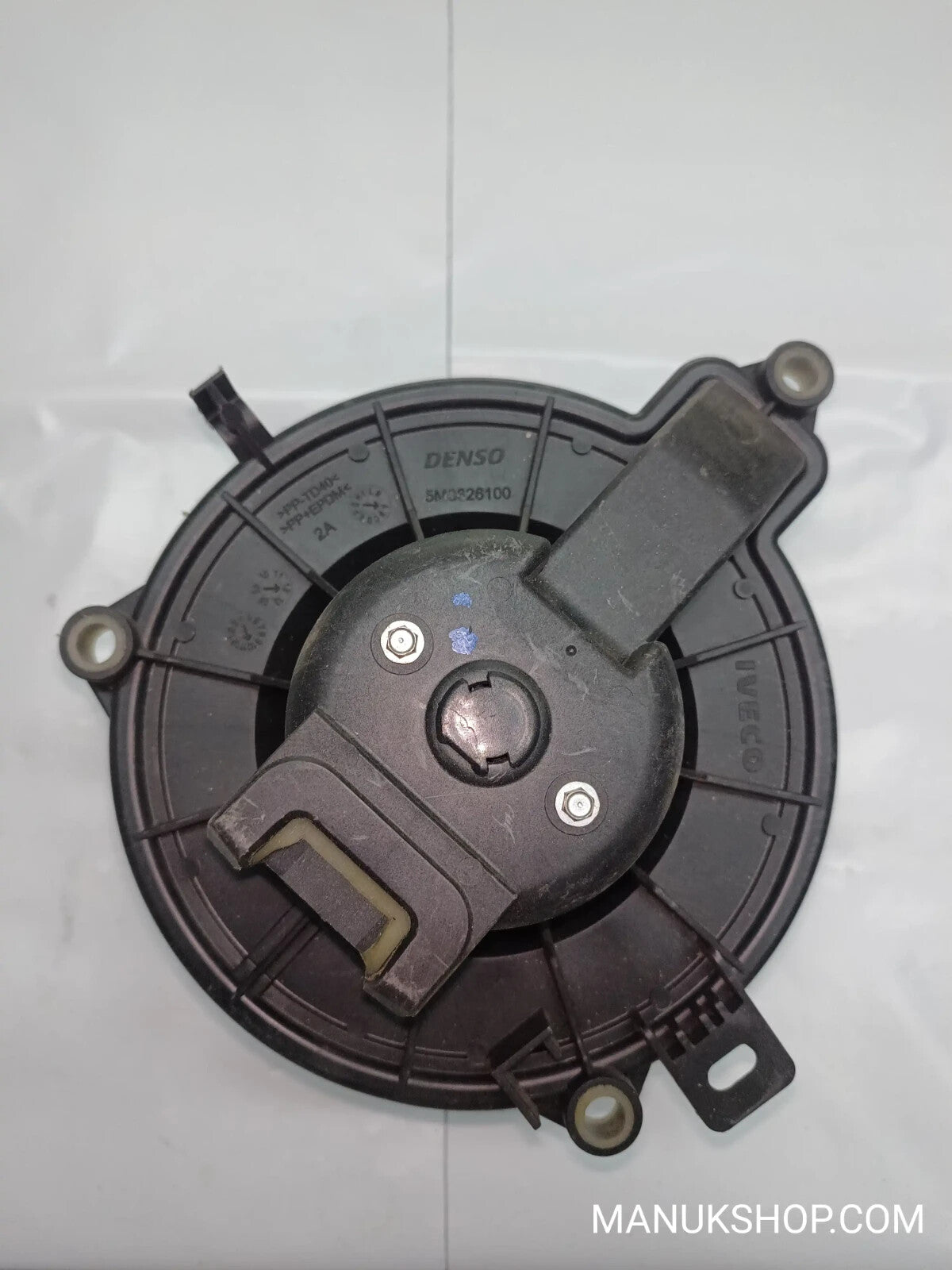 Gebläsemotor Iveco Daily IV DENSO 5M8626100