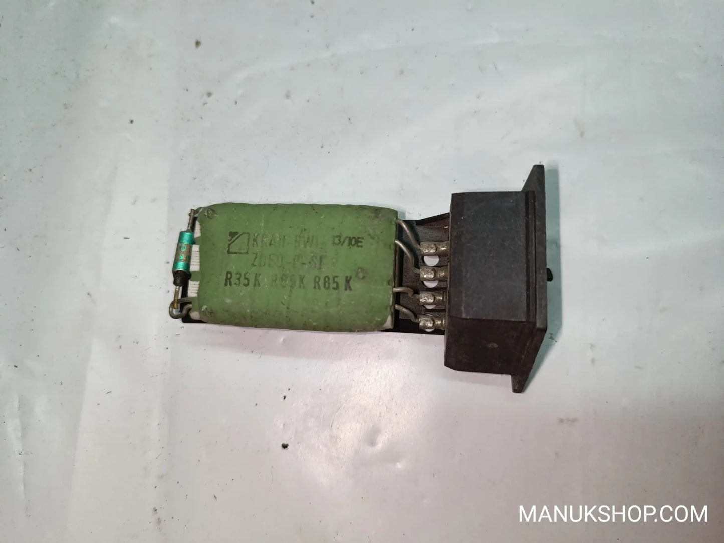 Widerstand Heizung BMW E36 83917499 8 391 749.9