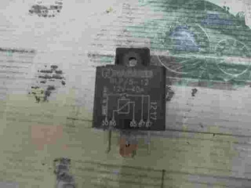 Leistungsrelais Opel Astra G Nagares RLP512 RLP/5-12 12V40A 12V-40A